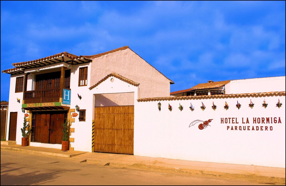 Hotel La Hormiga — hotel in Villa De Leyva