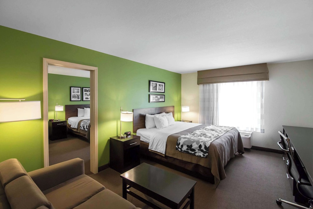 Sleep Inn & Suites Haysville Wichita South - photo 17