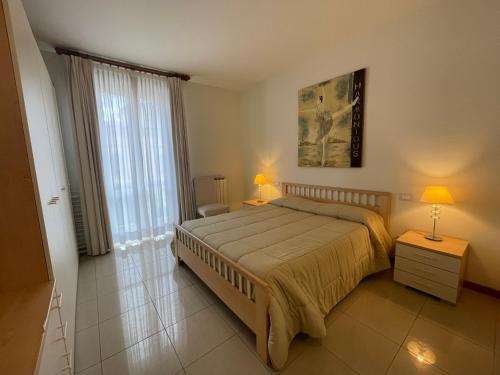 Centrico appartamento a 100 metri dal mare. — 4-Star Luxury Hotel in Viareggio, Italy