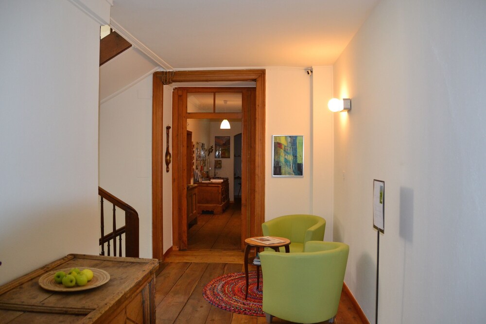Hotel Trais Fluors — Celerina — photo 5