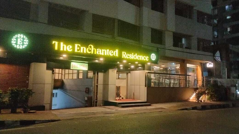 The Enchanted - carbon neutral hotel in Dhaka