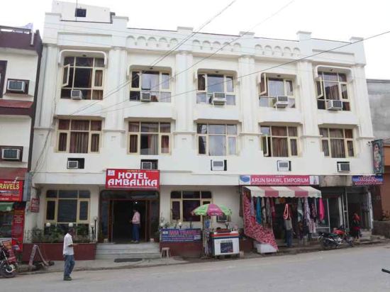 Hotel Ambalika — Katra — photo 4