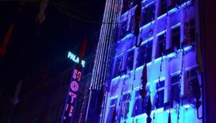 Malatya Palace Hotel in Malatya, Turkey