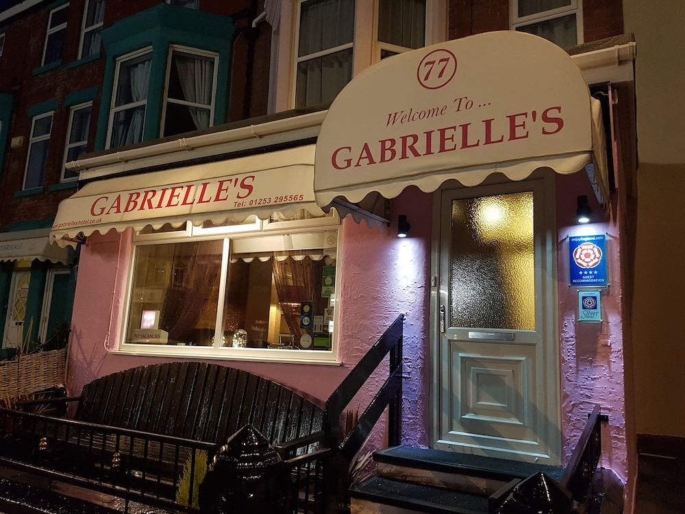 Gabrielle’s Hotel in Blackpool, United Kingdom