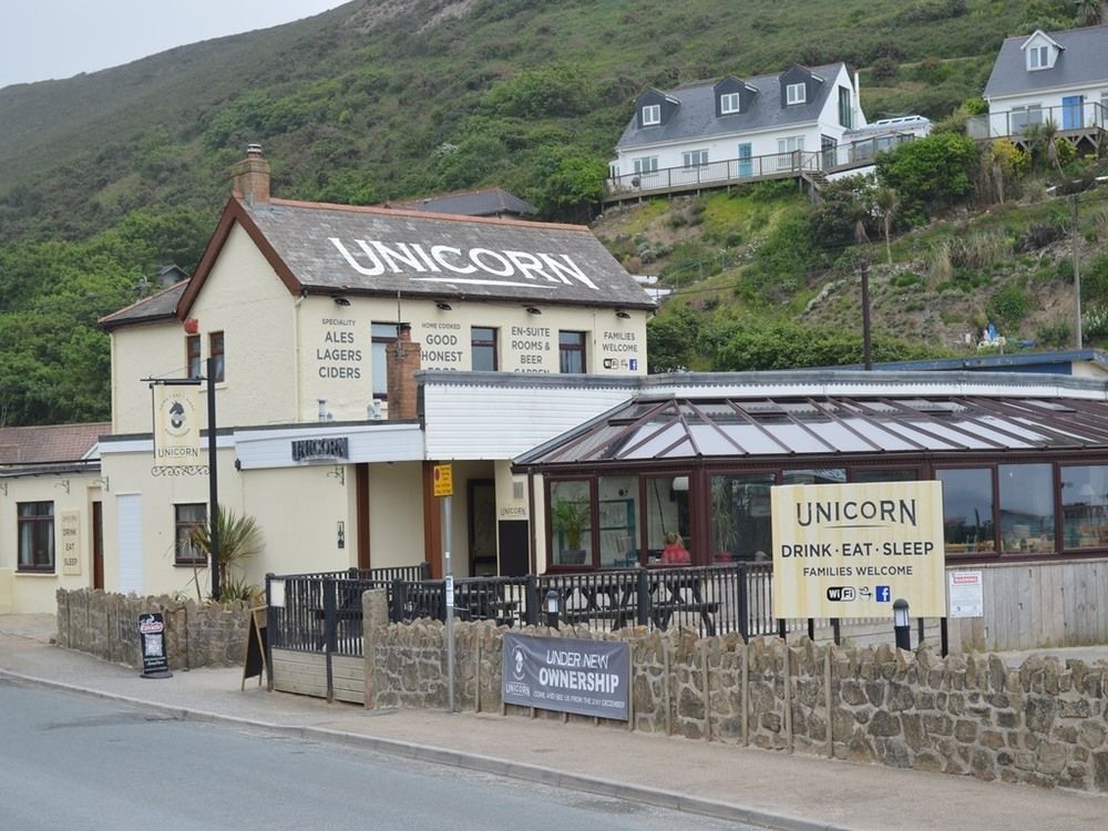 The Unicorn in Truro, United Kingdom