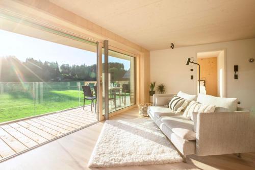 H17 Apartment 2 — 4-Star Luxury Hotel in Sonthofen, Germany