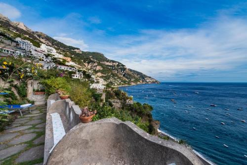 Casa Claudius Positano — 4-Star Luxury Hotel in Positano, Italy