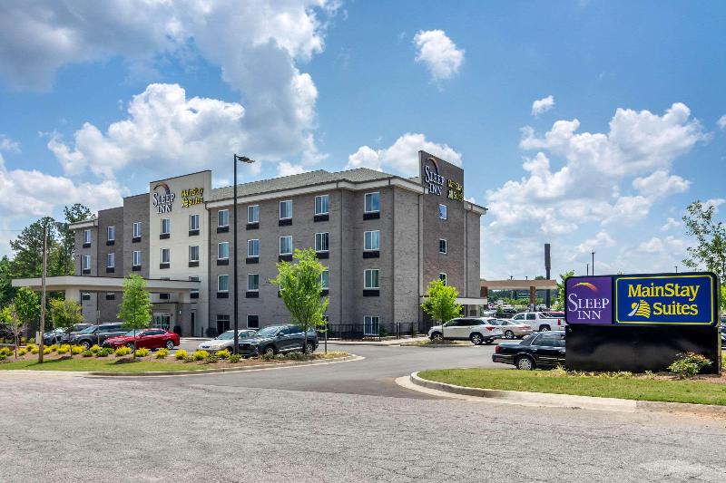 MainStay Suites Newnan Atlanta South - photo 12