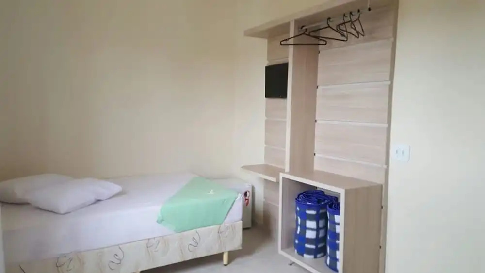 Hotel Do Papa in Aparecida, Brasil