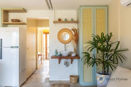 Taíba Beach Resort Apartamento Encantador in Cascavel, Brasil