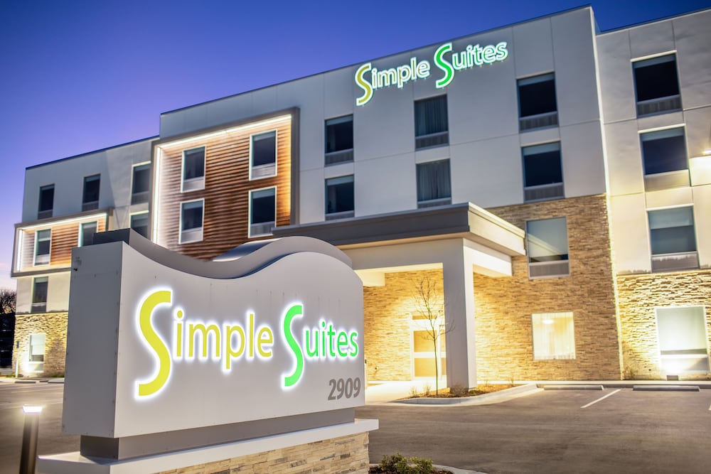 Simple Suites Boise Airport - photo 25