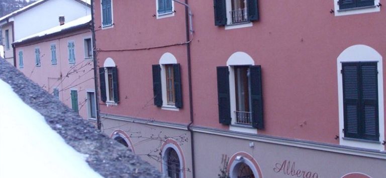 Albergo Al Ponte Antico — hotel in Carrodano