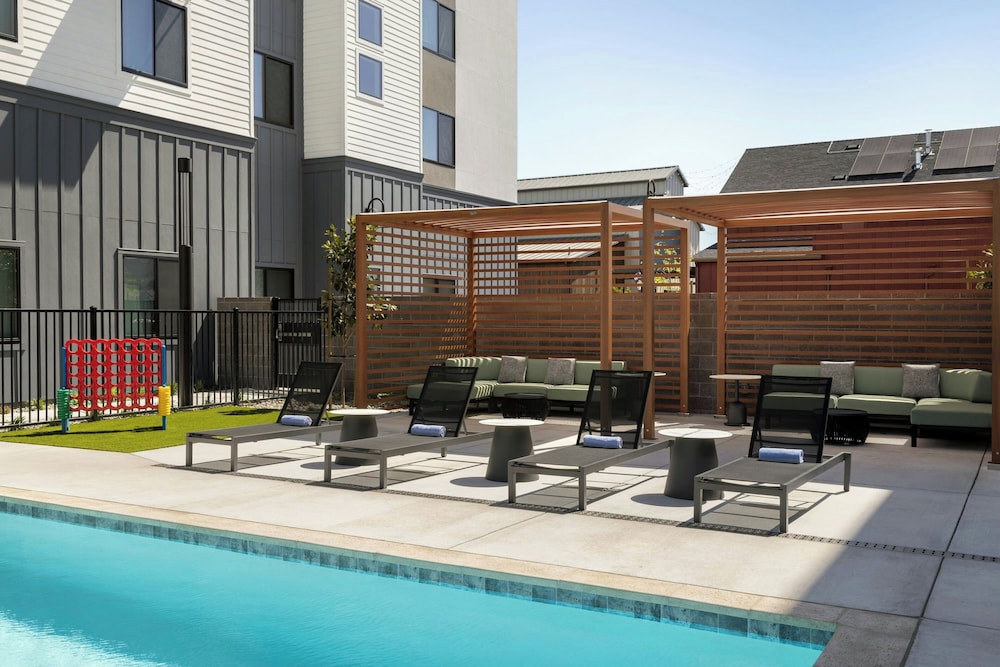 SpringHill Suites by Marriott San Luis Obispo - photo 33