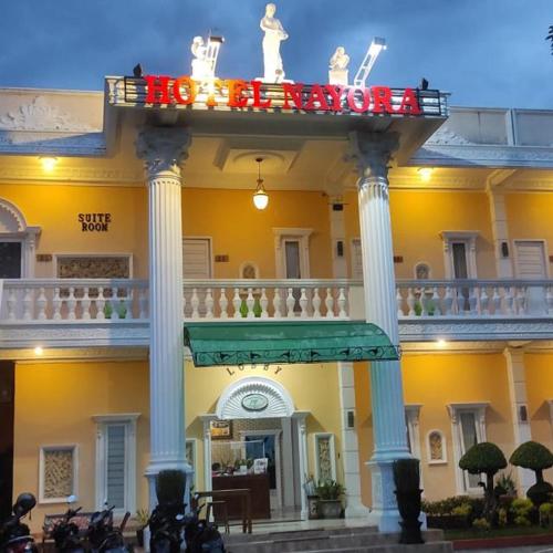 Hotel Nayora Prabumulih — Prabumulih — photo 3