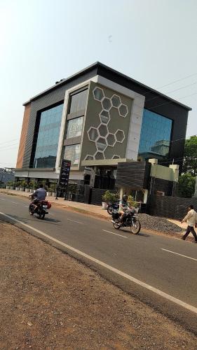 Hotel Dew Plaza in Jajpur, India