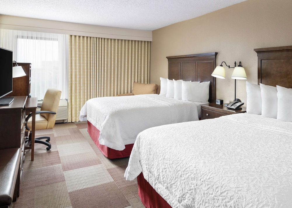 Hampton Inn Dallas Irving Las Colinas - photo 7