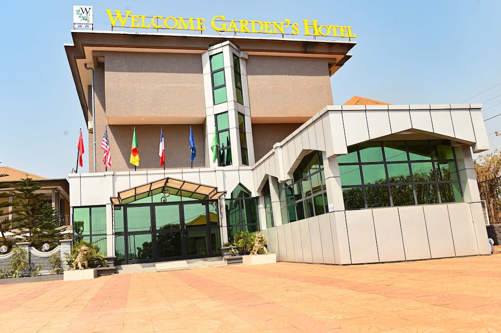 Welcome Garden’s Hotel in Yaounde, Cameroon