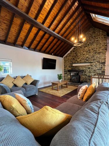 Plasbach Cottage — 4-Star Luxury Hotel in Llandeilo, United Kingdom