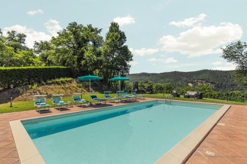 Torre del Cielo — hotel in Monterchi