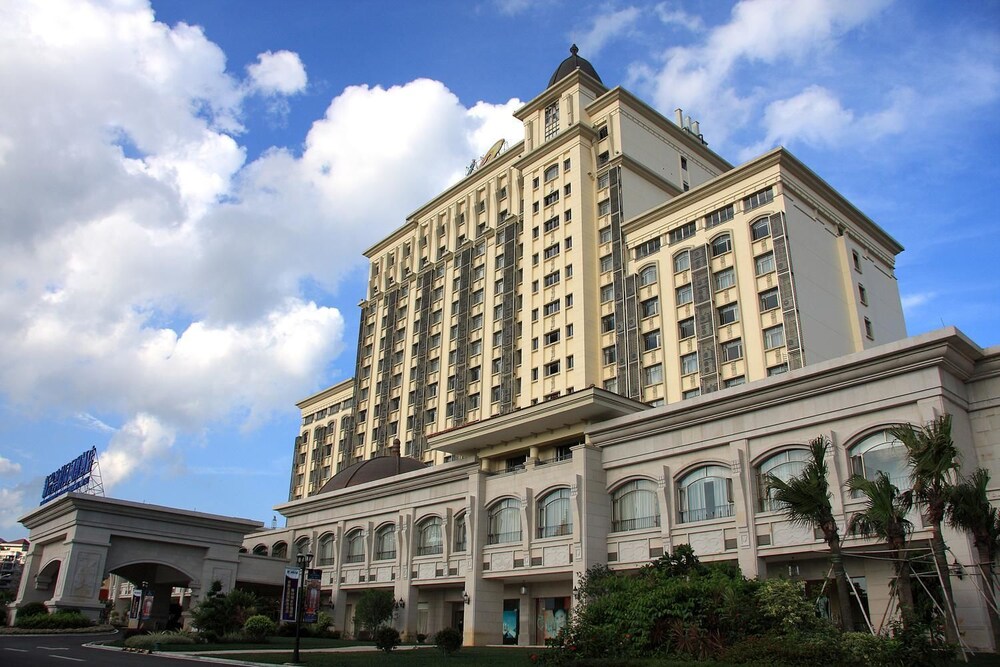 Xinhui Country Garden Phoenix Hotel — hotel in Jiangmen