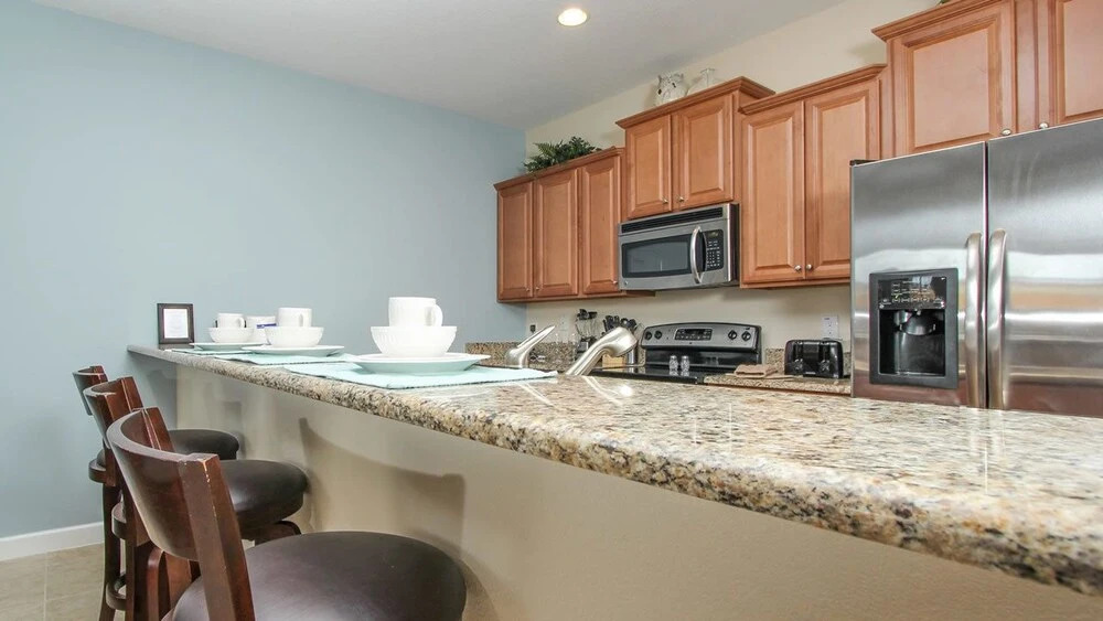 Grhbch3067 Paradise Palms Resort 4 Bed 3 Baths Townhouse - photo 12