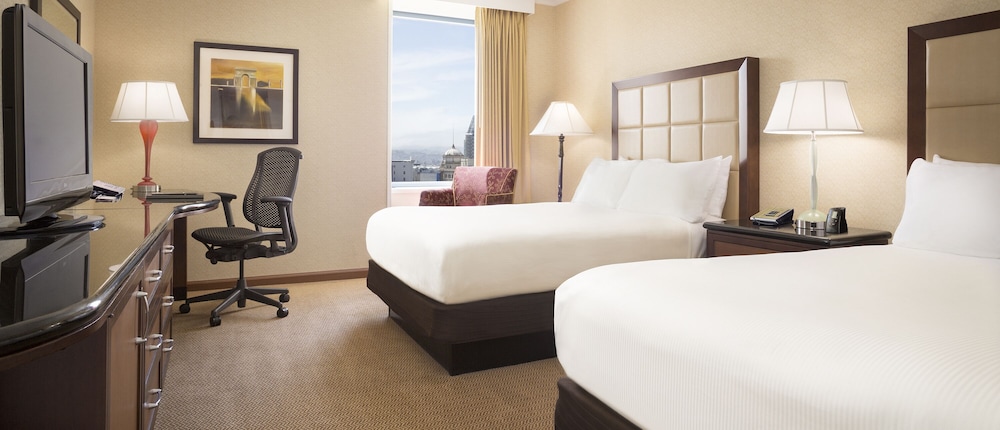 Hilton San Francisco Union Square - photo 36