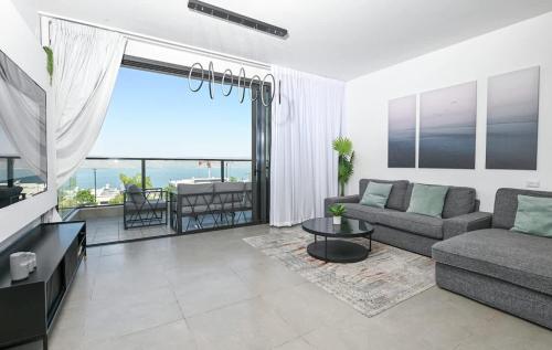 Hofesh Yehonatan Michelangelo Family Apt — 4-Star Luxury Hotel in Tiberias, Israel