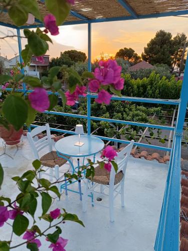 Oropos Relax View — 4-Star Luxury Hotel in Nea Palatia, Greece