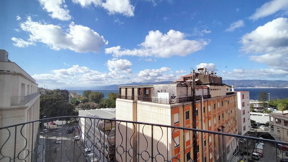 Hotel Palace Masoanri’s in Reggio Calabria, Italy