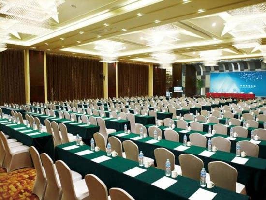 Junyue Shiyuan Hotel — 4-Star Luxury Hotel in Jinan, People's Republic of China