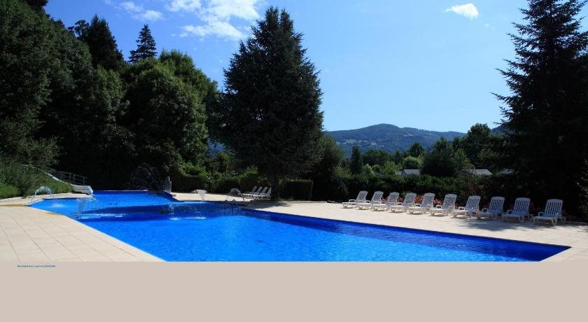 Marmotel Village — hotel in Saint-Geniez-D'olt