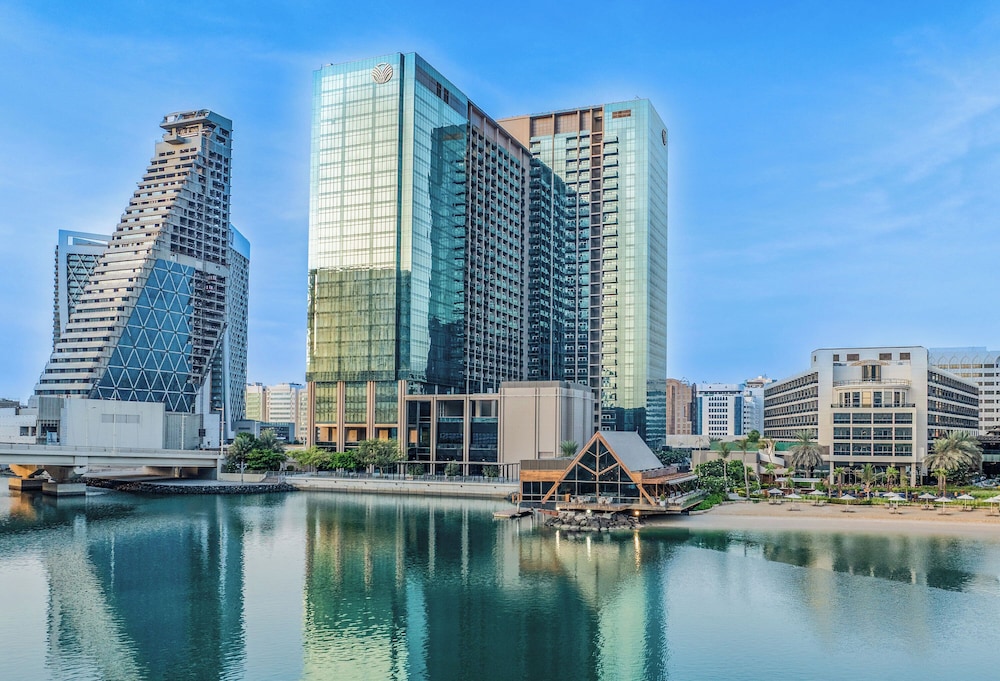 Beach Rotana Residences in Abu Dhabi, United Arab Emirates