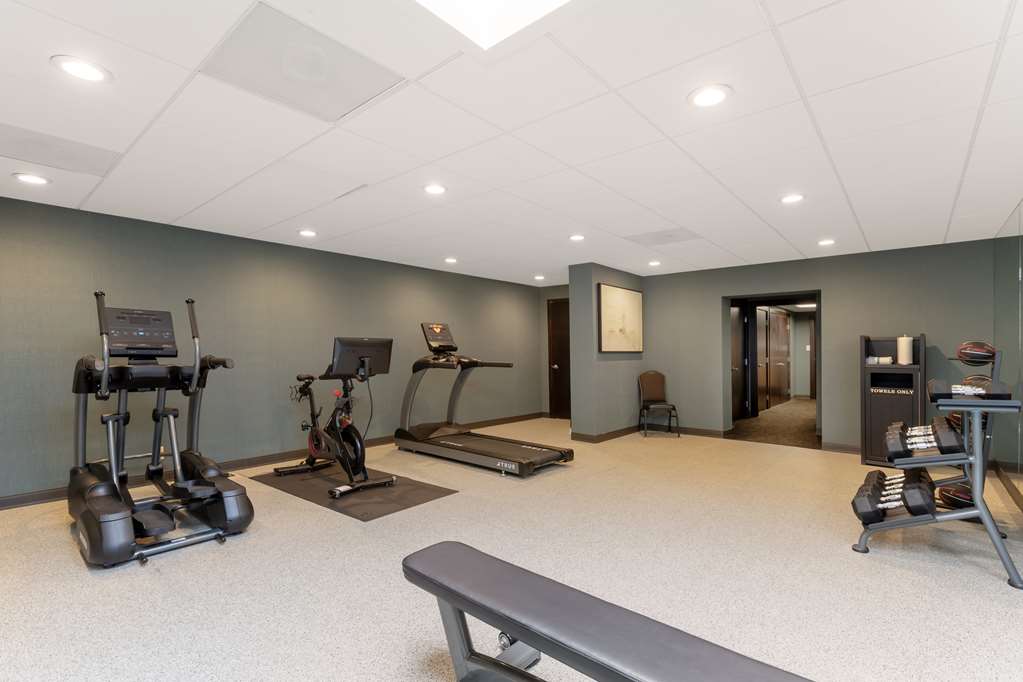 Best Western Plus Midwest Inn - photo 29