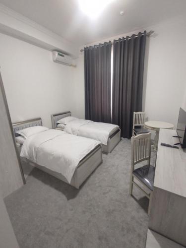 Baxrama Hotel in Tashkent, Uzbekistan