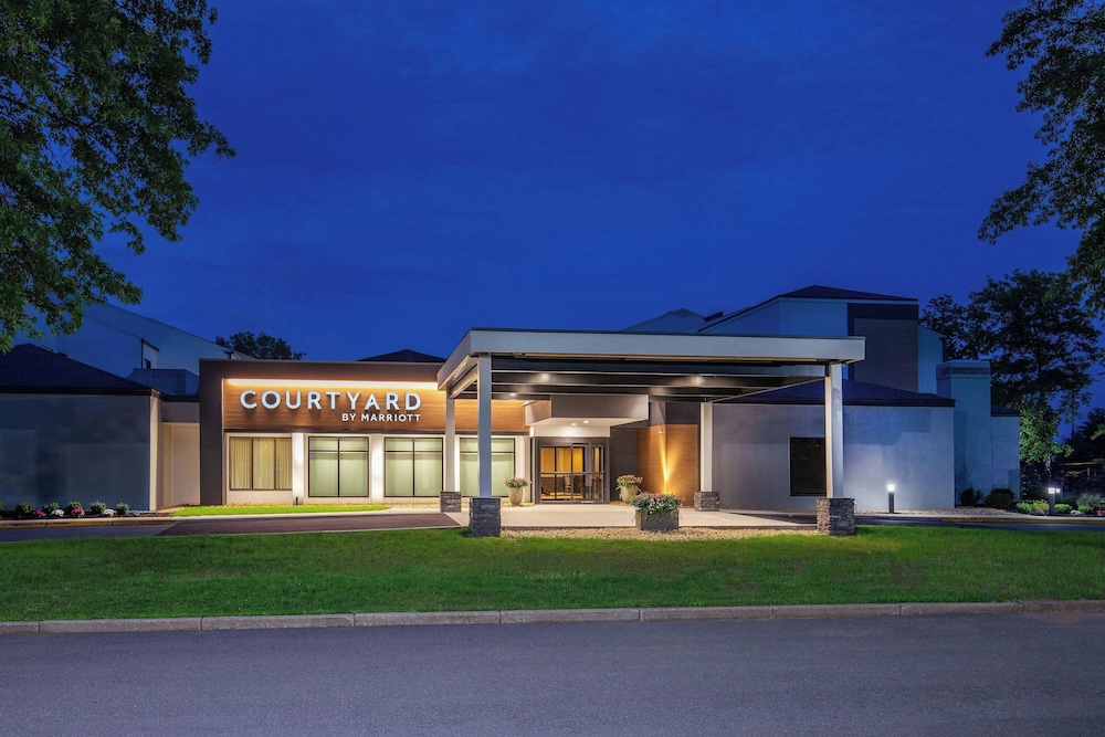 Courtyard by Marriott Boston Andover - photo 56