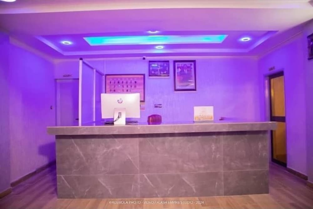 Hotel Colline D’or in Kara, Togo