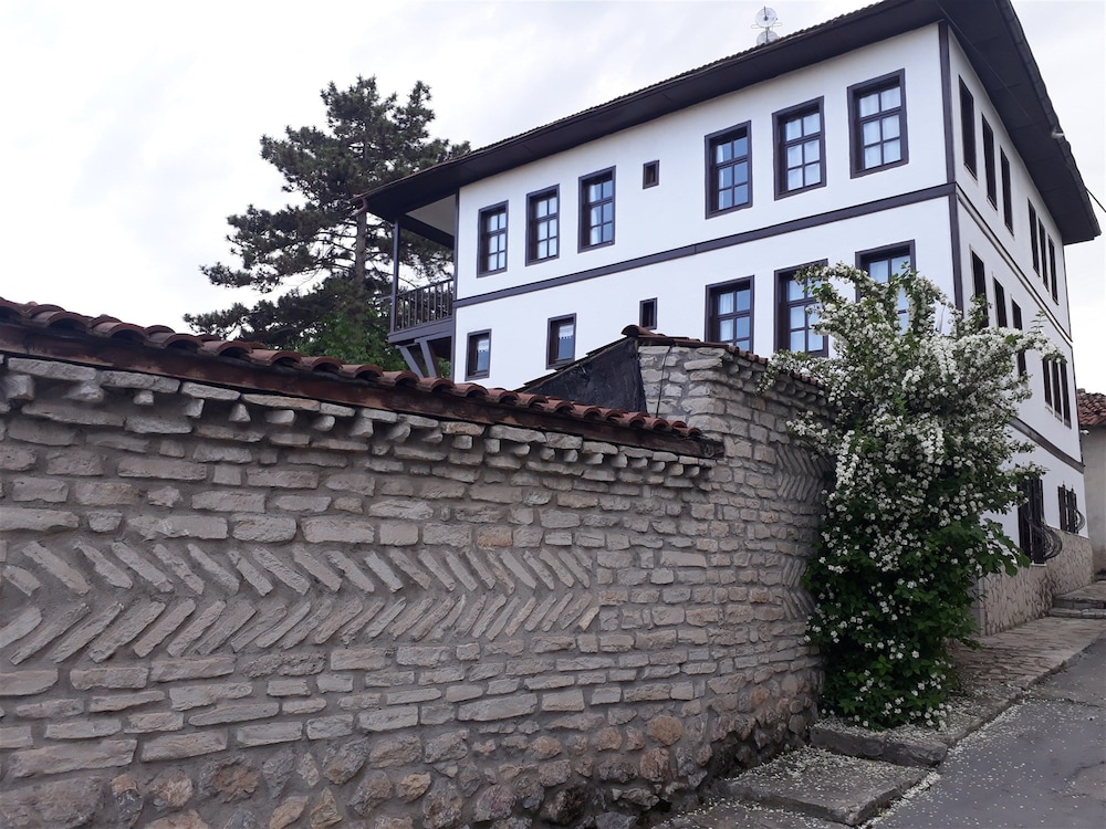 Dibekonu Konak in Safranbolu, Turkey