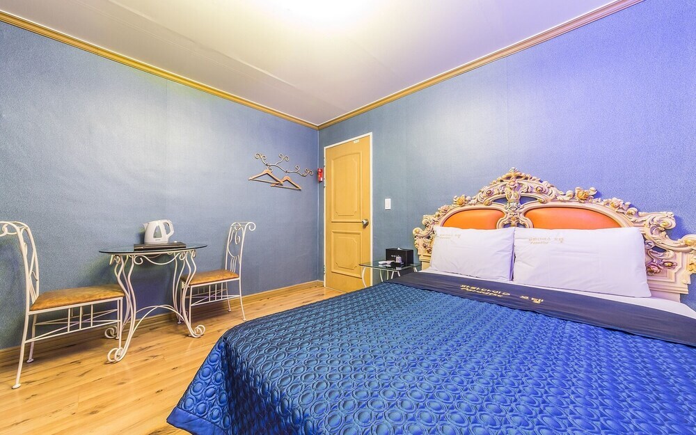 Wonju Paradise in Wonju, South Korea