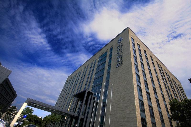 Ruyi Smart Hotel - last minute hotel in Shanghai