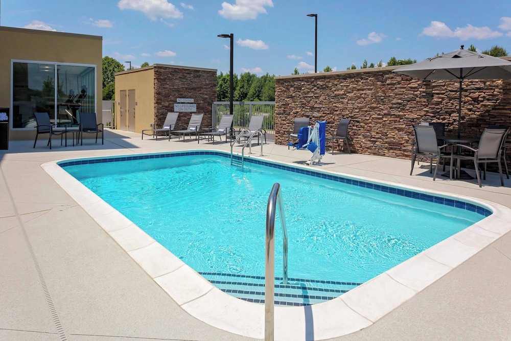 Fairfield Inn & Suites by Marriott Memphis Collierville - photo 13