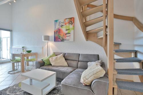Residenz Ostseestrand Appartement 26 — 4-Star Luxury Hotel in Scharbeutz, Germany