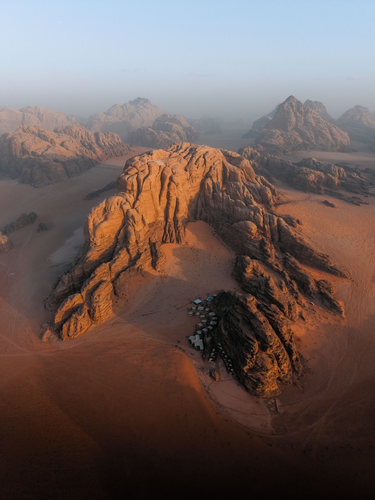 Valley Resort in Wadi Rum, Jordan