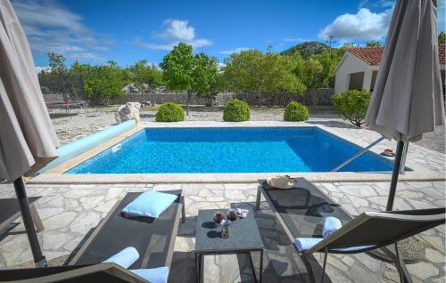Villa Silentio Dalmatia — 4-Star Luxury Hotel in Makarska, Croatia