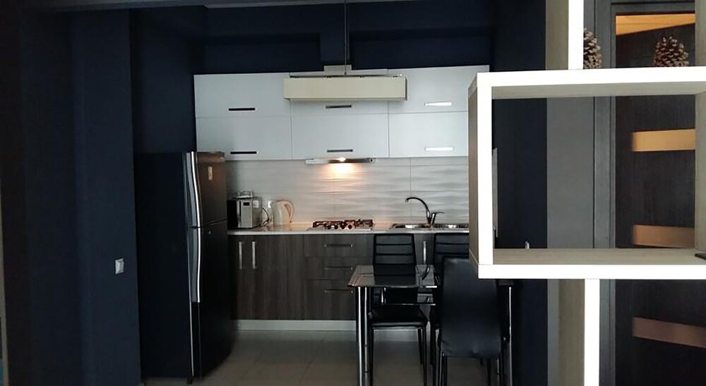In-Room Kitchen