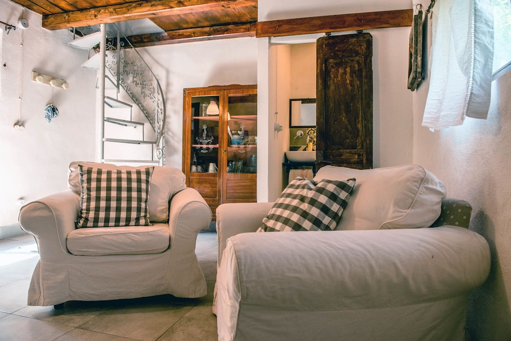 La Contessina - carbon neutral hotel in Vicalvi