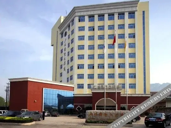 Shaolin International in Songyang, People's Republic of China