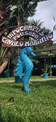 Pousada Cavalo Marinho — hotel in Ilha Grande
