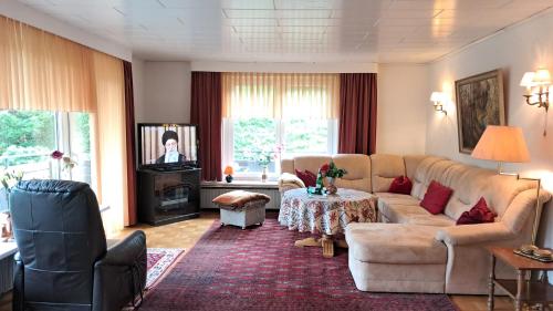 Kurpark Domizil — hotel in Altenau