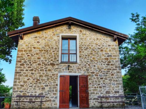 Acatú - carbon neutral hotel in Monzuno