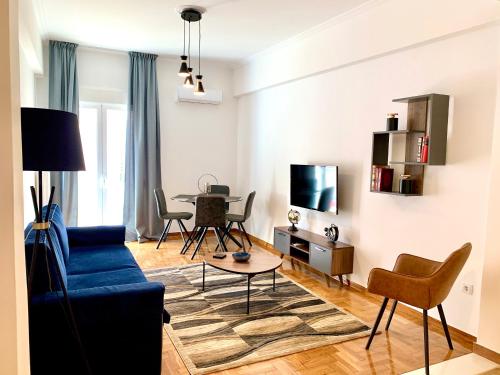 Kallimarmaro 2 Bedroom Apartment — 4-Star Luxury Hotel in Athens, Greece